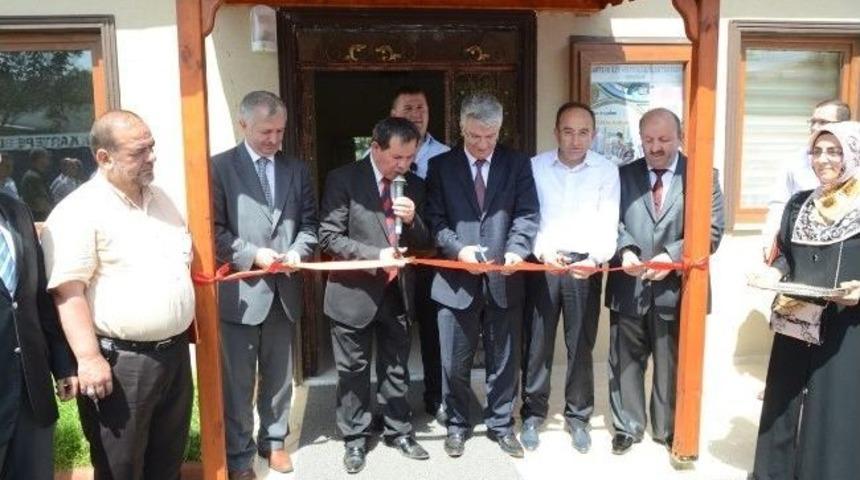 Kartepe M&uuml;ft&uuml;l&uuml;k Binası Hizmete A&ccedil;ıldı