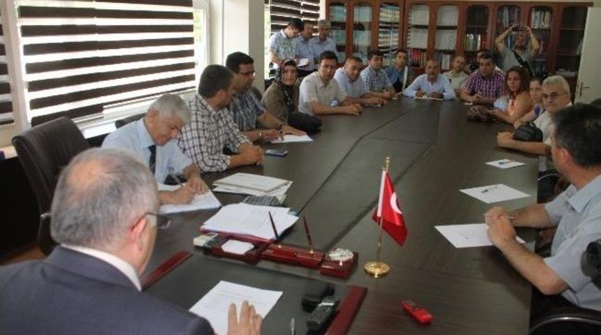 Okullarda Doğal Gaza D&ouml;n&uuml;ş&uuml;m