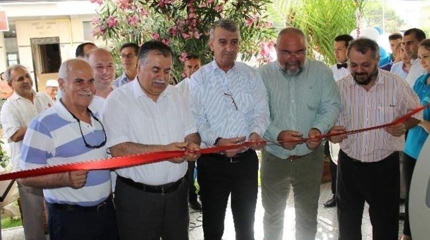 K&uuml;lah Cafe'ye Mehteranlı A&ccedil;ılışı