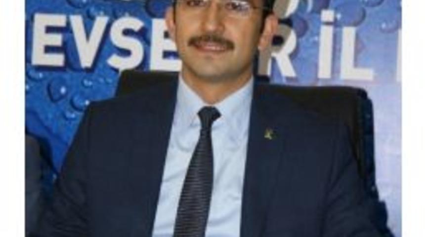 Ak Parti İl Başkanı Tanrıver&rsquo;den Ramazan Mesajı