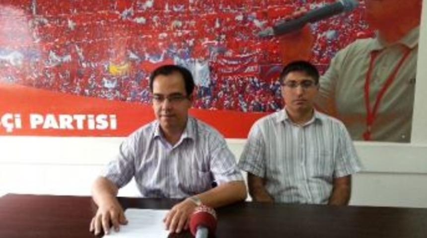 İş&ccedil;i Partisi'nden İzmir B&uuml;y&uuml;kşehir'e "ulaşım" Tepkisi!