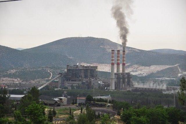 Yatağan’da Hava Kirliliği İddiası