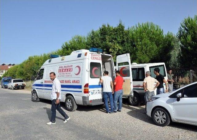 Antalya da Cinayet 1