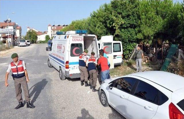 Antalya da Cinayet 2