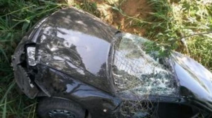 Kahramanmaraş'ta Trafik Kazası: 5 Yaralı