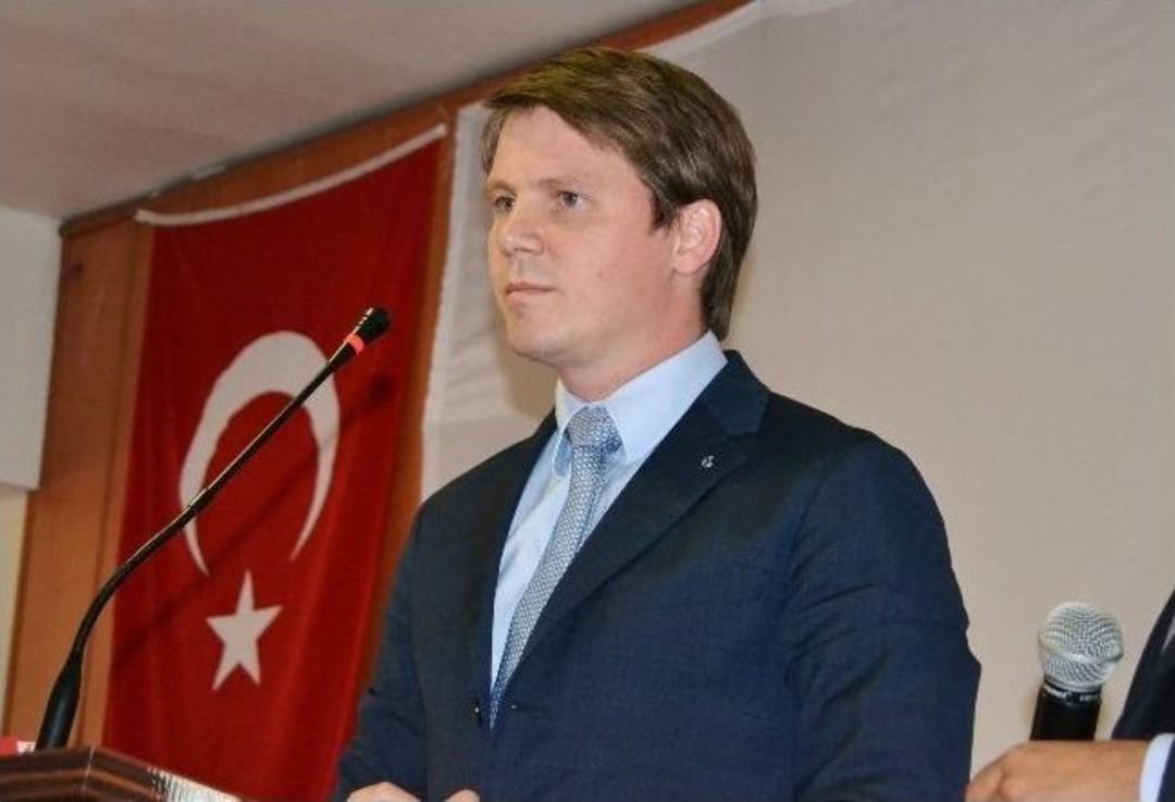 İsve&ccedil;li Bakan Kulu'da Fahri Konsolosluğu A&ccedil;tı