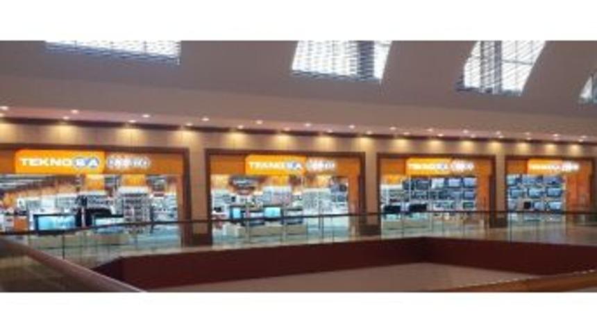 &Uuml;nl&uuml; Teknoloji Markası Mağaza Ağını Genişletiyor