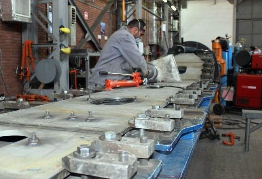 Tank Modernizasyonu İle Tsk&rsquo;nın G&uuml;c&uuml;ne G&uuml;&ccedil; Katıyorlar