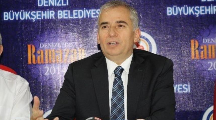 Denizli&rsquo;de Ramazan Etkinlikleri Başlıyor