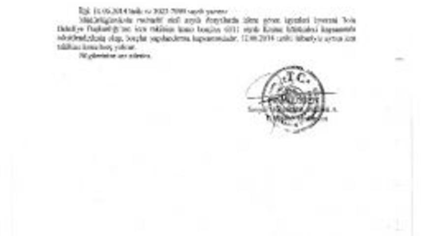 Bolu Belediyesi&rsquo;nden Bor&ccedil; İddialarına Yanıt