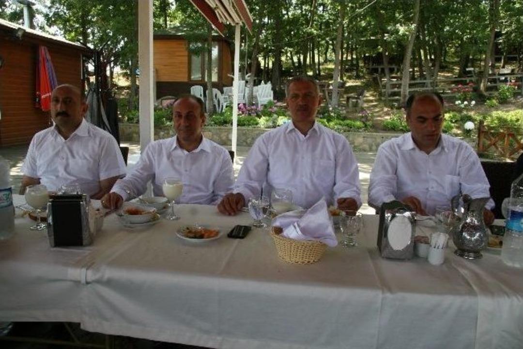 Başkan Dişli&rsquo;den Sağlık&ccedil;ılara Teşekk&uuml;r