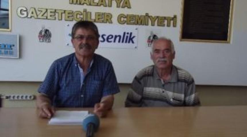 Yeşilyurt Ziraat Odası'ndan &Ccedil;ks Uyarısı