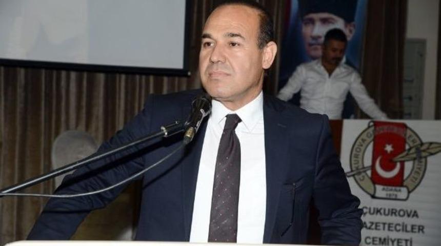 S&ouml;zl&uuml;: &ldquo;medyayla Seviyeli M&uuml;nasebetten Yanayım&rdquo;