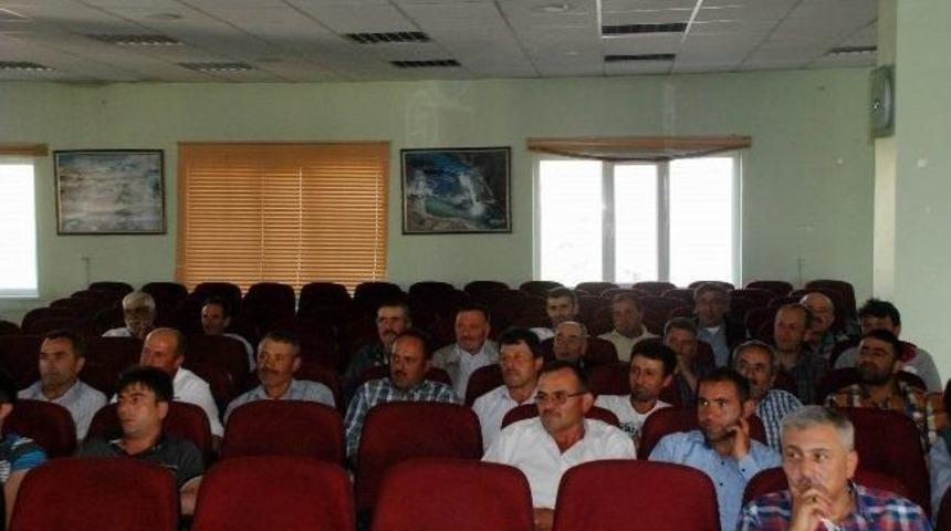 Suşehri&rsquo;nde Ustalık Belgesi Sınavı Yapıldı