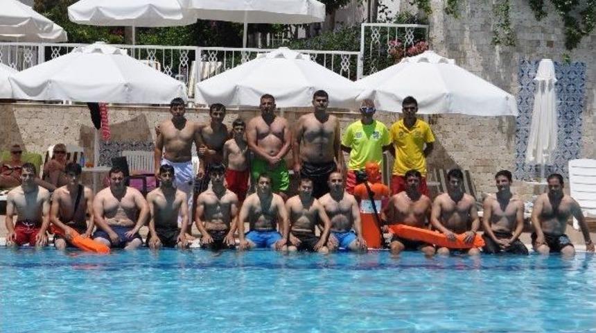 Matso Girişimcilik Akademisi'nden 20 Kişiye Cankurtaran Sertifikası