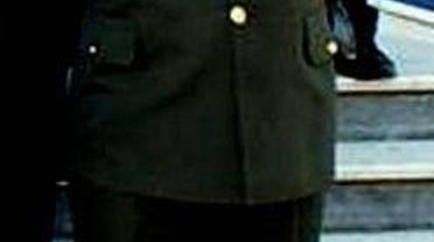 Kayıp Üsteğmeni Arama Çalışmaları Devam Ediyor