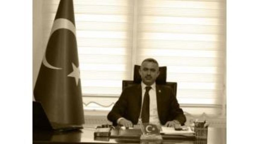 Van Gen&ccedil;lik Hizmetleri Ve Spor İl M&uuml;d&uuml;r&uuml; Aslan Sinir&rsquo;den Ramazan Mesajı