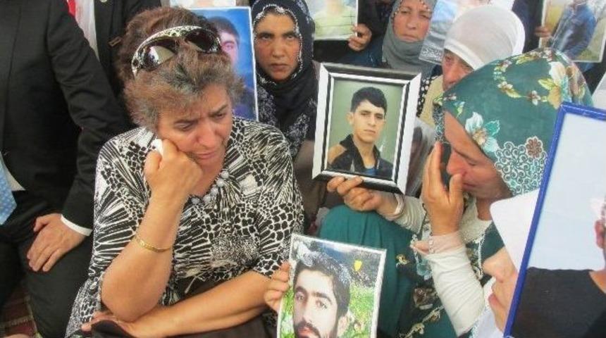 Afyonlu Şehit Ve Gazi Ailelerinden Annelere Ziyaret