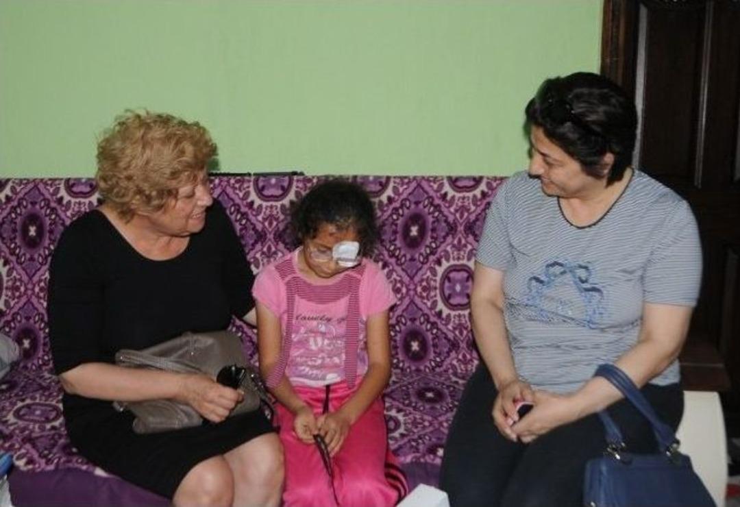 Ramazan &Ouml;ncesi Soma&rsquo;ya Anlamlı Ziyaret