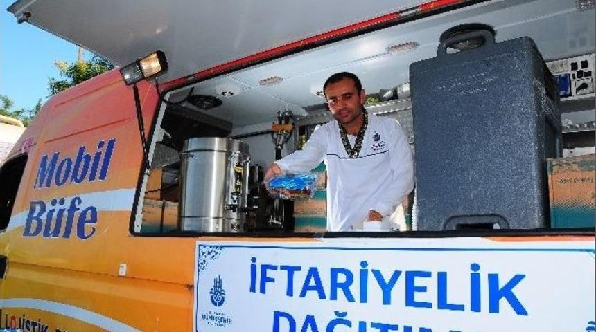 Ramazan Etkinliklerinin Adresi Maltepe Ve Yenikapı Şehir Parkları Olacak