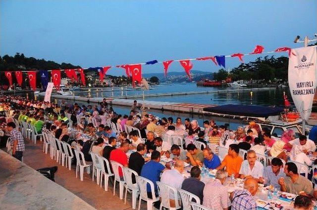 Ramazan Etkinliklerinin Adresi Maltepe Ve Yenikapı Şehir Parkları Olacak