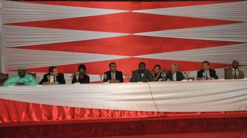 İto&rsquo;nun 86&rsquo;ıncı Kardeşi Afrika Benin'den