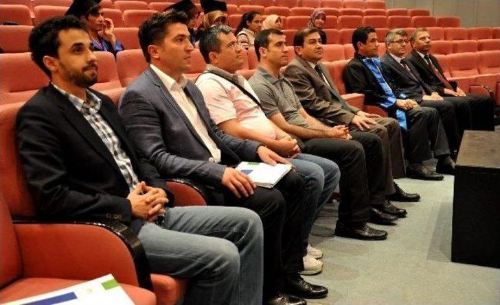 Aibü’nün Yabancı Öğrencileri Mezun Oldu G1