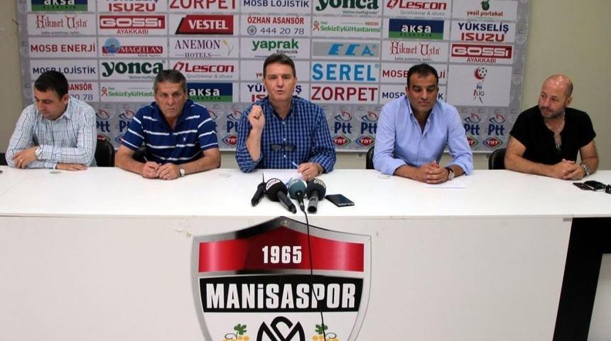 Manisaspor, Karapınar Ile Anlaştı