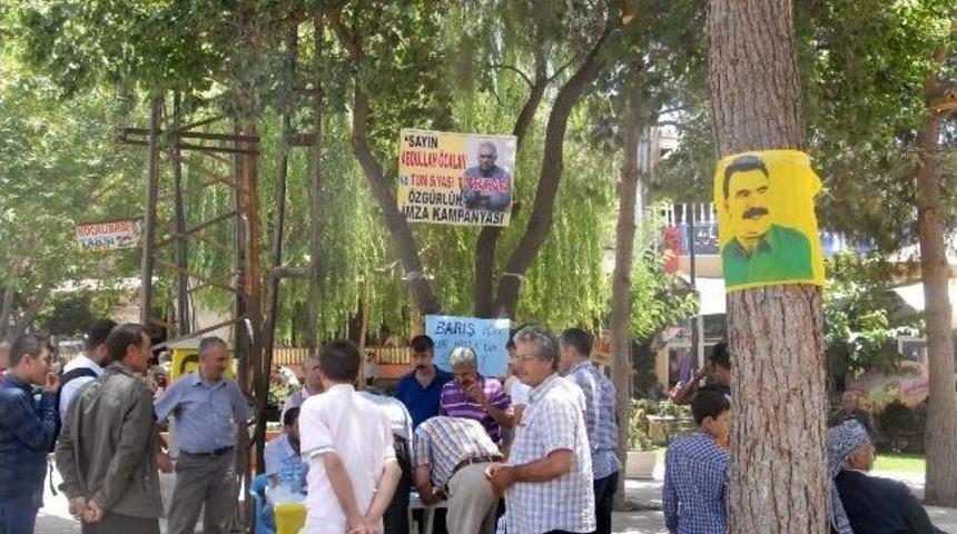 Bdp&rsquo;den İmza Kampanyası