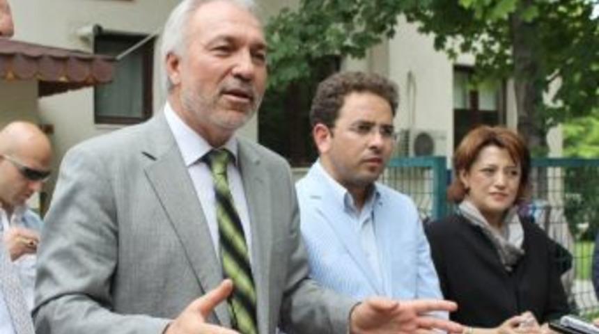 Kamil Sara&ccedil;oğlu: "zırhlı Ara&ccedil;lar Alınacağı İddiaları, B&uuml;y&uuml;k Bir Yalandır"