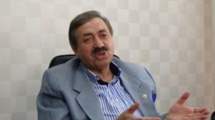 Tbmm Milli Savunma Komisyonu Başkanı Oğuz Kağan K&ouml;ksal: