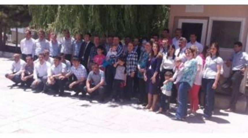 Başsavcı Bahadır Hakkari&rsquo;den Rize&rsquo;ye Uğurlandı