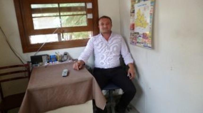 Osmaneli Minib&uuml;sc&uuml;ler Taşıma Kooperatifi Başkanı Serkan G&uuml;r G&uuml;ven Tazeledi