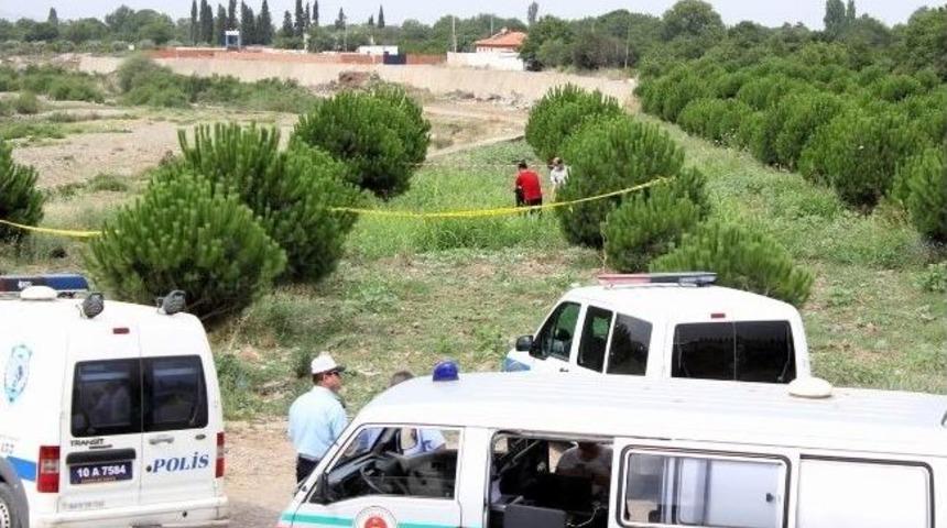 Havran&rsquo;da Ş&uuml;pheli &Ouml;l&uuml;m