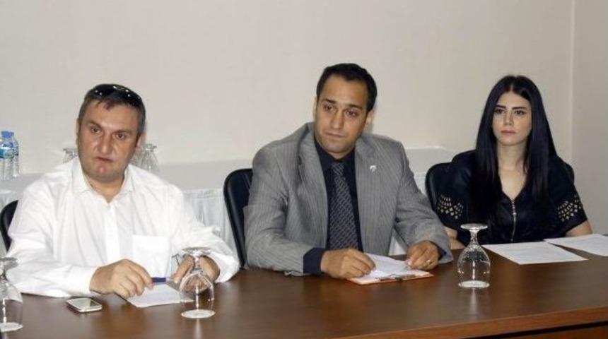 Kent Konseyi Başkan Adayı Encan Aydoğdu: