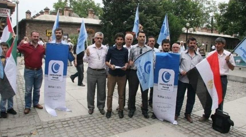 &ldquo;siyonistler Yer Y&uuml;z&uuml;n&uuml; Kana Buluyor&rdquo;