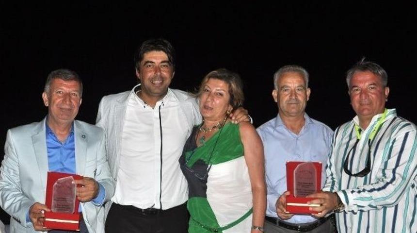 Fo&ccedil;a-tuder Yaz Sezonunu A&ccedil;tı