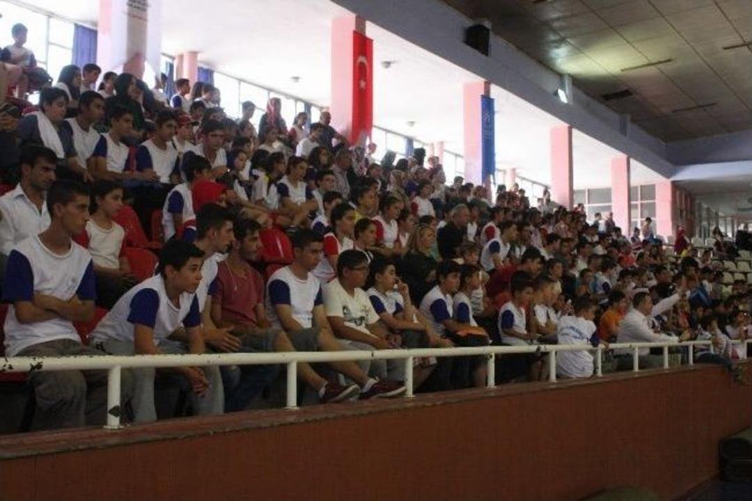 Yaz Spor Okulları A&ccedil;ılışı Yapıldı