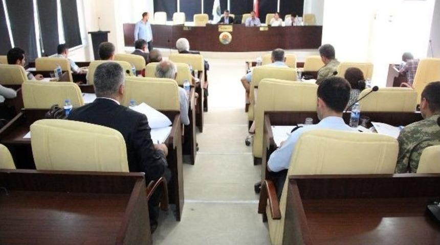 Ukome İlk Kurul Toplantısını Ger&ccedil;ekleştirdi