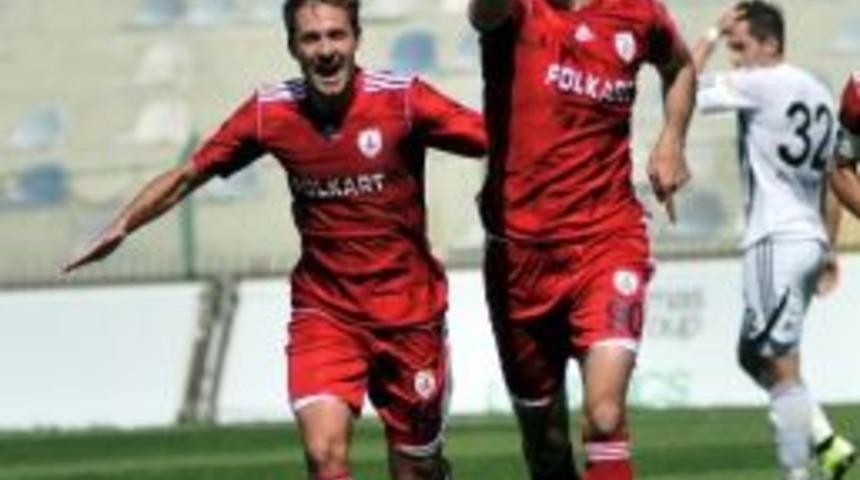 Altınordu&rsquo;da Sinan Ve Arif De Uzattı