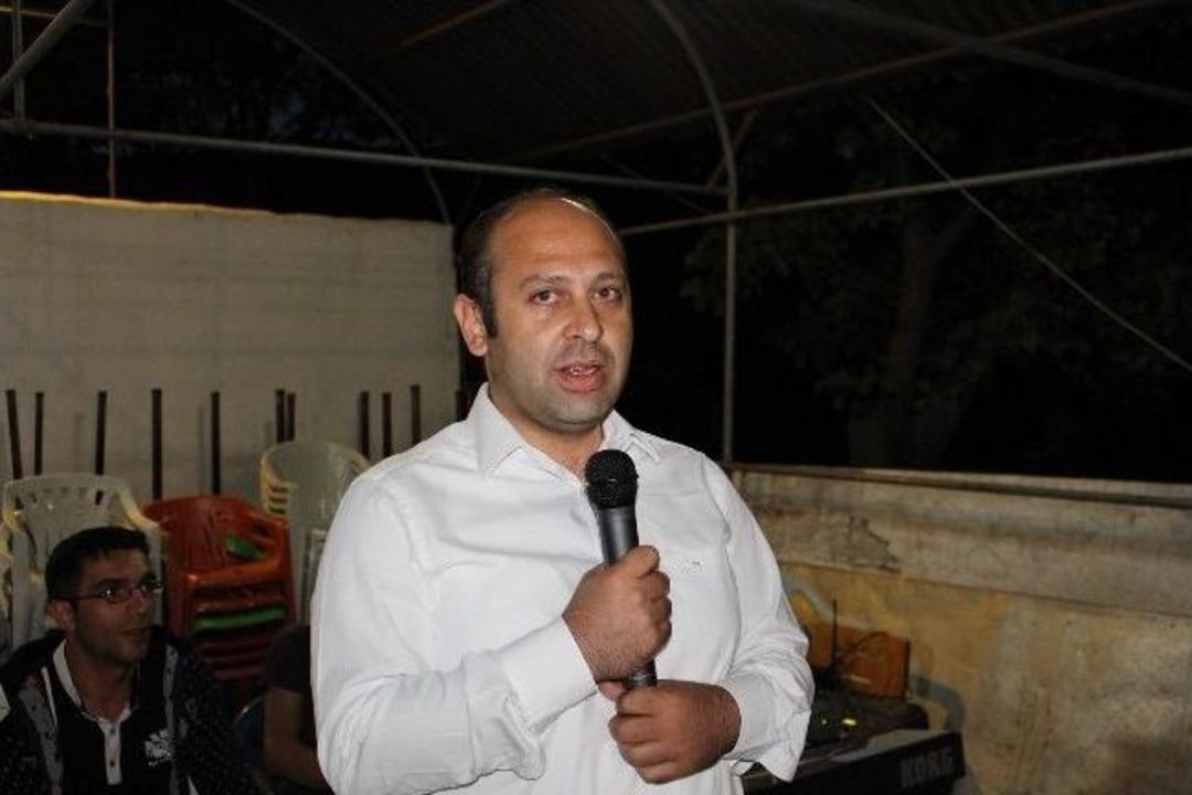 Başhekim &Ccedil;elik&rsquo;e Veda Yemeği