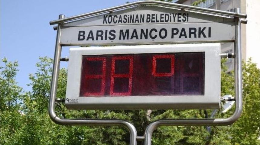 Kayseri 38 Dereceyi G&ouml;rd&uuml;