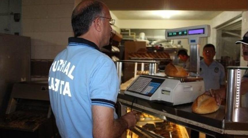 Fırınlara Ramazan Denetimi