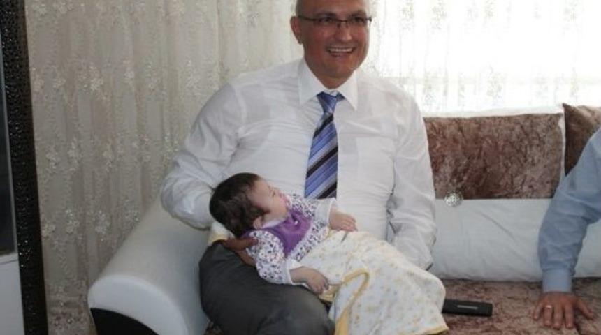 4 Aylık Bebek Koruyucu Aileye Emanet