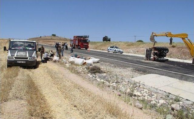 Çemişgezek’te Trafik Kazası: 1 Ölü, 2 Yaralı