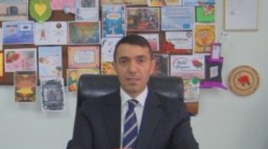 G&uuml;roymak Milli Eğitim M&uuml;d&uuml;rl&uuml;'ne Sabaz Atandı