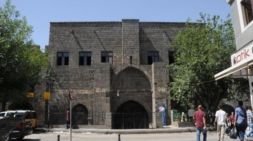 Mervani Mescidi 84 Yıl Aradan Sonra İbadete A&ccedil;ılıyor