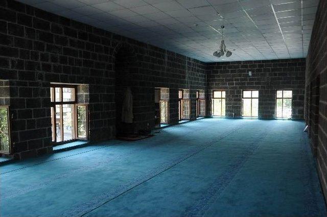 Mervani Mescidi 84 Yıl Aradan Sonra İbadete Açılıyor 1