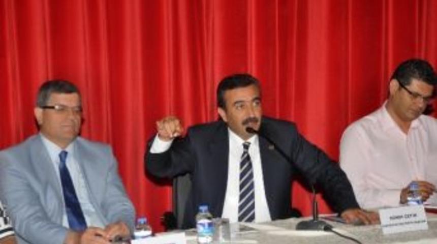K&uuml;lt&uuml;r Merkezine Orhan Kemal'ın Adı Verilecek