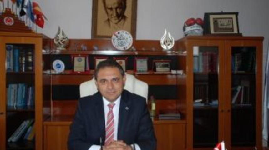 G&uuml;r&uuml;n Belediye Başkanı &Ccedil;ift&ccedil;i&rsquo;den Ramazan Ayı Mesajı